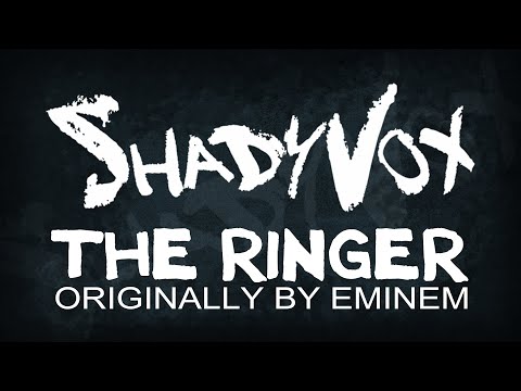 Eminem - The Ringer (ShadyVox Cover)