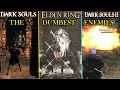 The DUMBEST Enemies In Souls Games (ft. RUSTY)