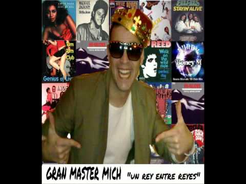 GRAN MASTER MICH - SIGO IN THE NIGHT (LOS CHICOS DE LOS ALTOS)