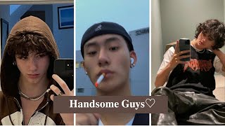 Ahh These boys are so hot(〜￣▽￣)〜   Random Part 2#Tiktok #trend #virtual #handsome