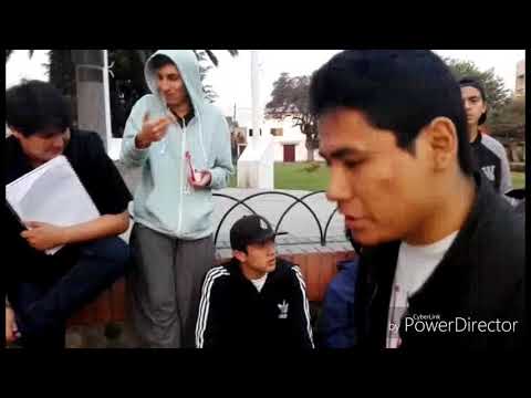 KOCS vs JECKYLL - 4tos Fecha 3 - Colectivo Usil Hip Hop