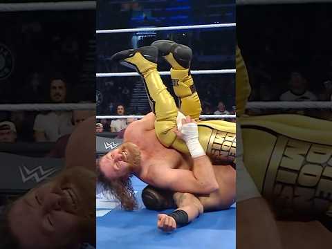 Sami Zayn... retains the US Title