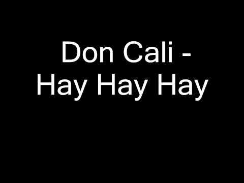 ~ Don Cali - Hay Hay Hay ~