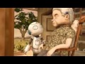 El Video Más Triste Del Mundo Abuelita Con Robot