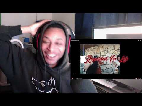 Respected for life - DBOY (shot by @newportshorty) REACTION