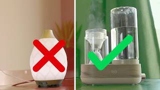 Best Essential Oil Aroma Diffuser in 2026 | Y&O Glass Aroma Diffuser/Humidifier