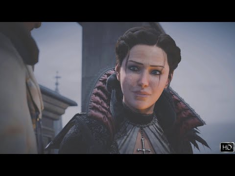 Assassin's Creed Syndicate 1440p Sequence 7 Change Of Plans Evie Frye Gameplay