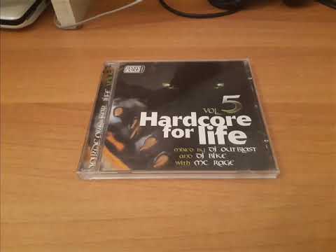 Hardcore For Life  vol 5 cd 1