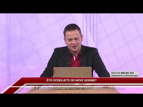 TV REPLIKA 31.12.2020. - ŠTO OČEKUJETE OD NOVE GODINE?