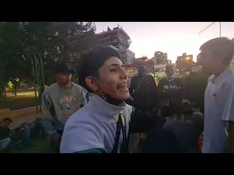 Luna - Gabriel vs Javi New - Logos 4tos De Final  Clover Battles Aniversario