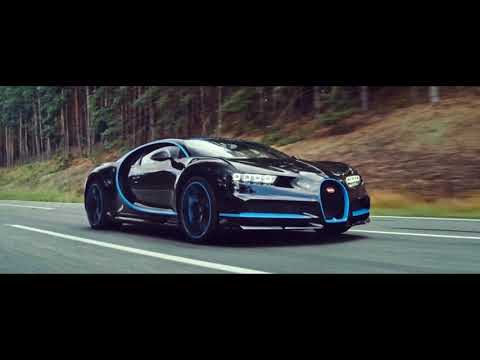 Bugatti Chiron: Von 0 auf 400 und wieder auf 0