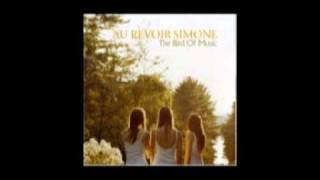 Au Revoir Simone - Sad Song