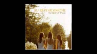 Au Revoir Simone - Sad Song