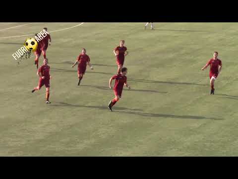 UNDER 19 ELITE: ROMULEA-ATLETICO VESCOVIO 1-2.