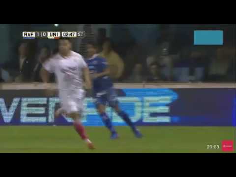 Resumen y todos los goles - Atletico Rafaela 3 x 0 Union SF - Fecha 23 - Liga Argentina