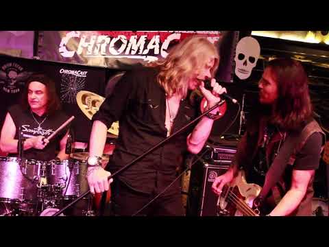 Resurrection Kings w Vinny Appice playing "Living Out Loud" Live at GoDpsMusic