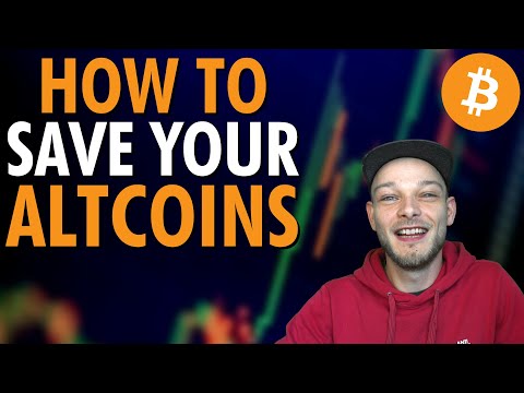 Are Your Altcoins Getting Rekt? Do This! (My 2023 Crypto Portfolio Revealed)