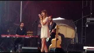 Lou Doillon - Same Old Game (Osheaga 2013)