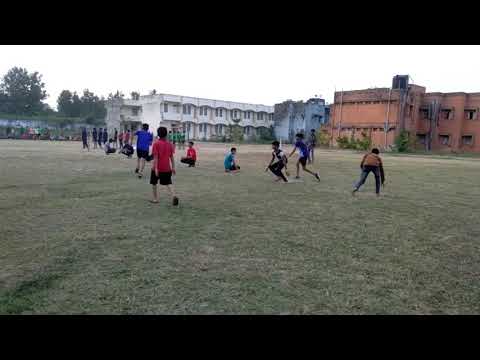 KHO KHO Match | JNV TAPI | Juniors vs Seniors