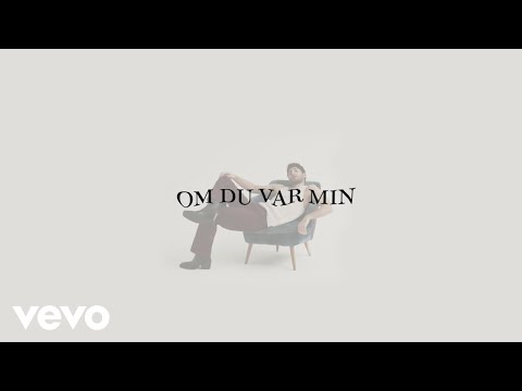 Darin - Om du var min (Lyric Video)