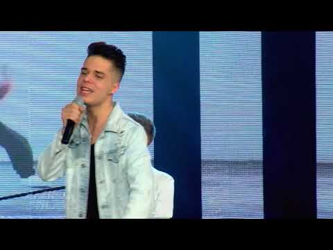 Kövesdi Ákos - Veled más ember lennék (Házibuli 2019)