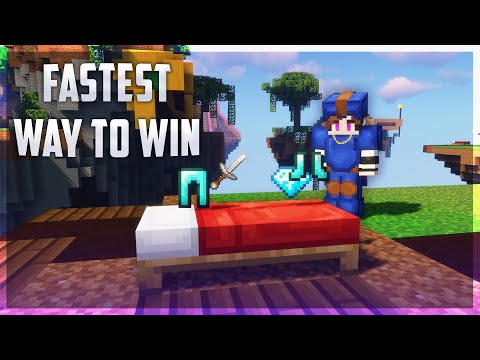 Fiizy - The Fastest Way to Win in Minecraft Bedwars