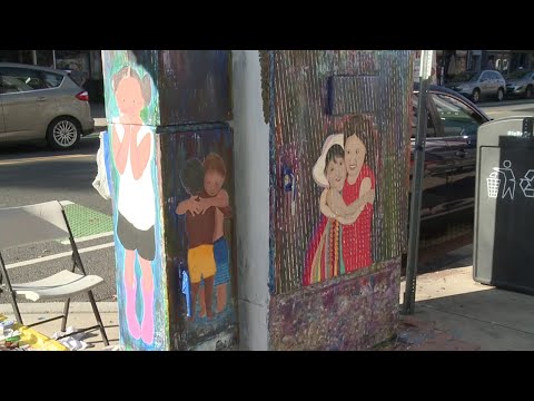 NJ Hoboken Art Walk Preview