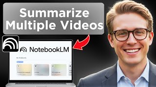 NotebookLM | 複数のYouTube動画を要約する方法(2025年更新)