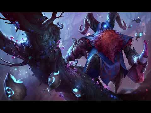 (Fanmade) Elderwood Bard: Login Screen