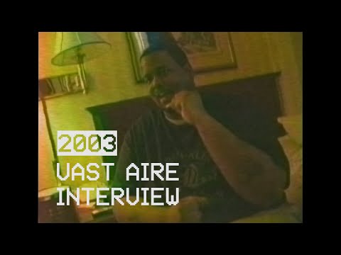 Vast Aire talks Look Ma No Hands, and Rhymesayers