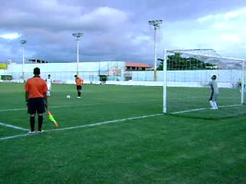 Nacional(Lagartense) X Ypiranga - Decisao De Penaltis