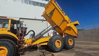 بيع شاحنة مفصلية Volvo A 45 G - صورة 4 | Machineryline TN شاحنة مفصلية Volvo A 45 G | صورة 4 - Machineryline