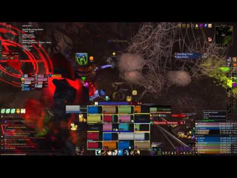 Asylum vs Elerethe Renferal Mythic