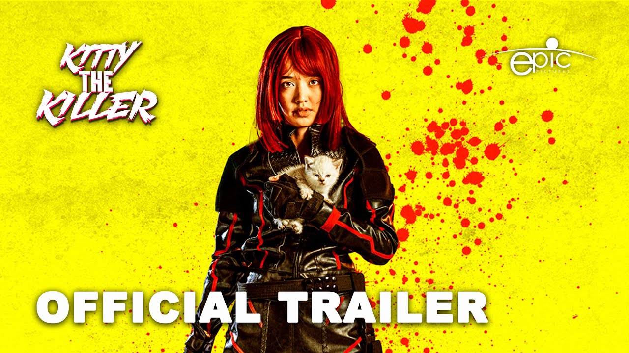 Kitty The Killer (2024) Official Trailer