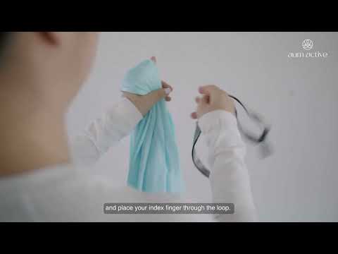 Aum Active -Yoga Hammock - Installation Guide