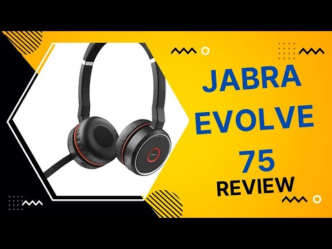 Jabra Evolve 75 review