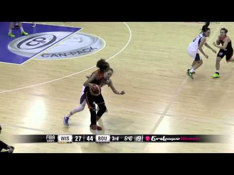 WISŁA.TV for L'EQUIPE 21 feed: Wisla Can-Pack (POL) v Bourges Basket (FRA)