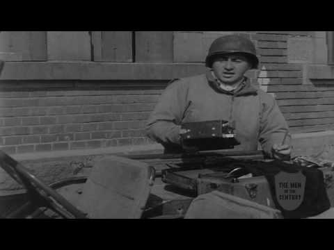 "Signal Corps Cameramen", Pt. 1