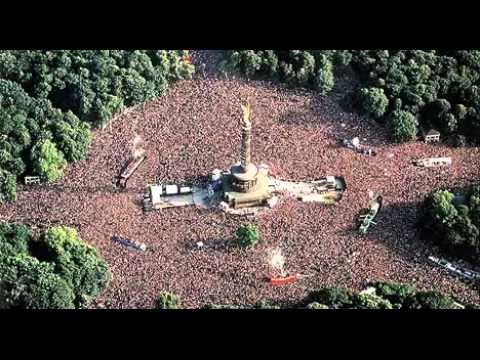 Loveparade 2003 Berlin Satisfaction