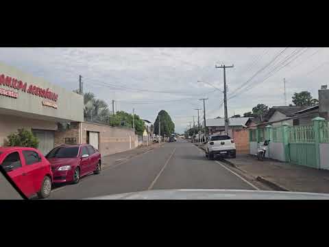 Cidade de Iracema-RR, Terra do Pão de queijo 