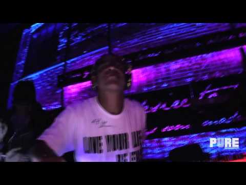 PURE and Starnights presents ERICK MORILLO