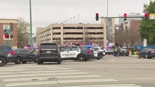 Police update on shooting at Old Dominion University in Norfolk, VA