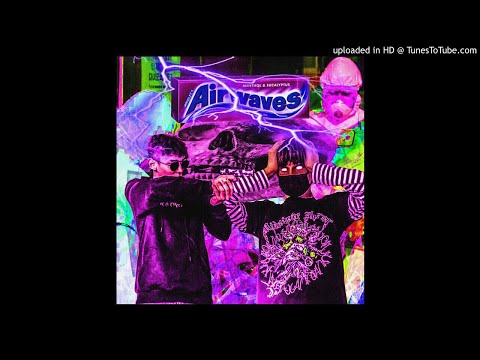 luvcavz x yung kosekk - AIRWAVES