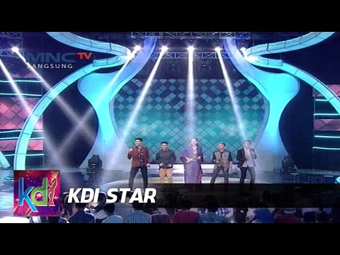 Maydut Mahesya KDI 2015 Yogie Aidil - Aan KDI - Selfi Nafilah " Goyang Bang Jali " KDI Star (27/6)
