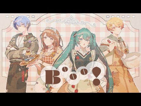 【エイプリルフールver.】Booo! / 我らペガサス探検隊！チーム