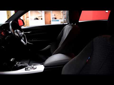 2016 66 BMW 1 SERIES 1.5 116D M SPORT