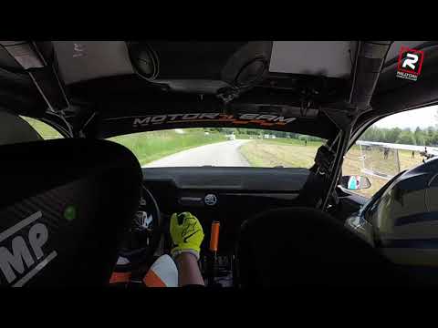 36° Rally Bellunese 2021 - Onboard D'Agostini / Magrin | Ps 4 "Cesio" [HD]