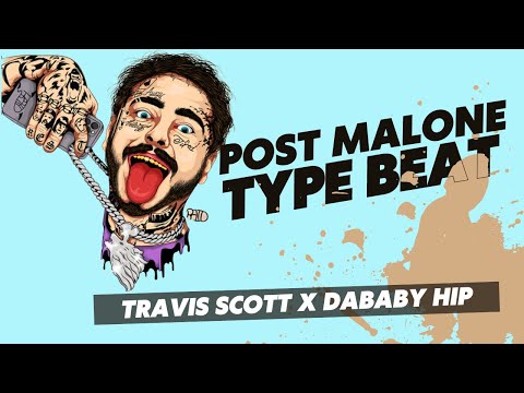 Post Malone X Travis Scott X Dababy Hip Hop Type Beat - "Tell Me Why" - Prod By Hamster