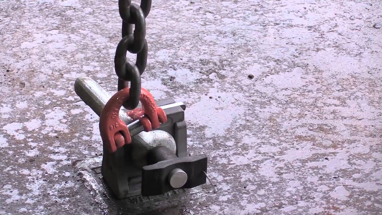 Lock-N-Lift Demo Video