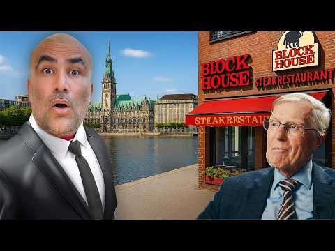 From apprentice to steakhouse billionaire: The Block House empire